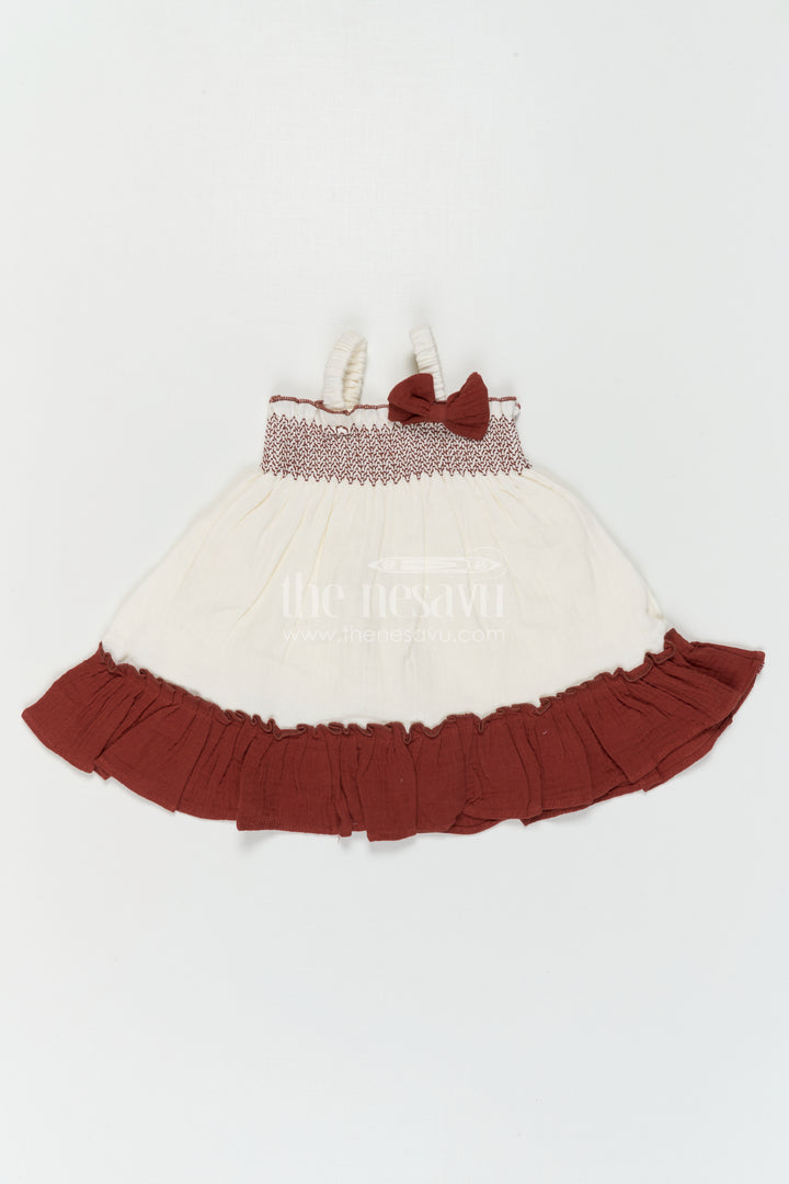 Girls Party Frock for Special Occasions and Family Celebrations