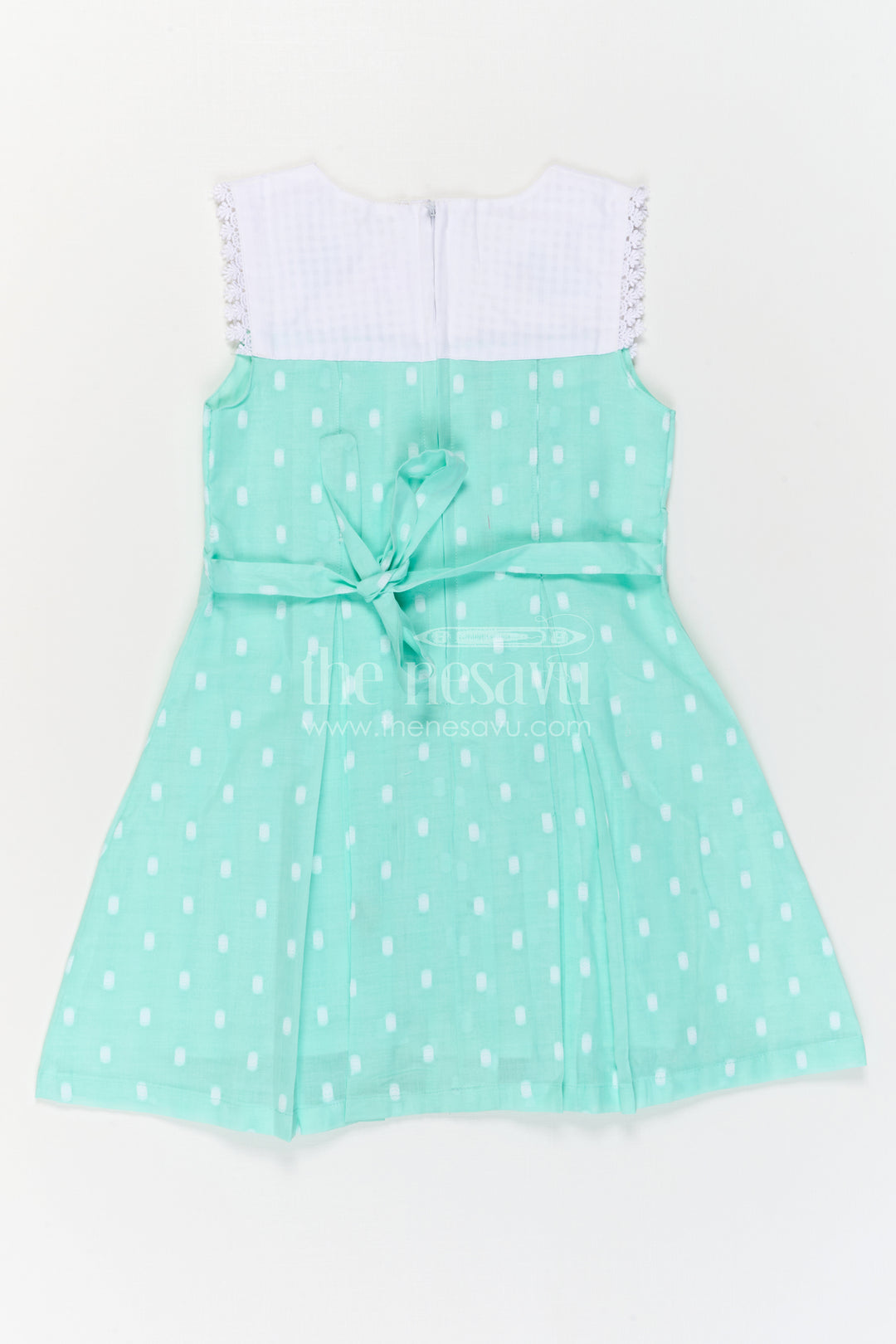 Toddler Girl Frock for Festive Gatherings and Special Outings