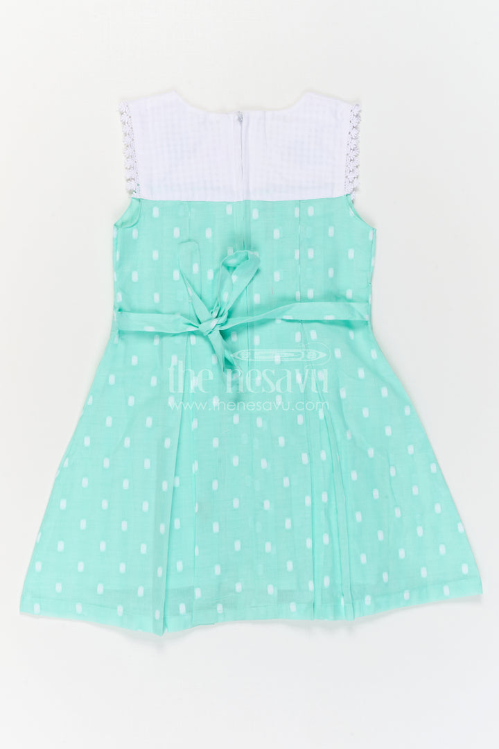 Toddler Girl Frock for Festive Gatherings and Special Outings