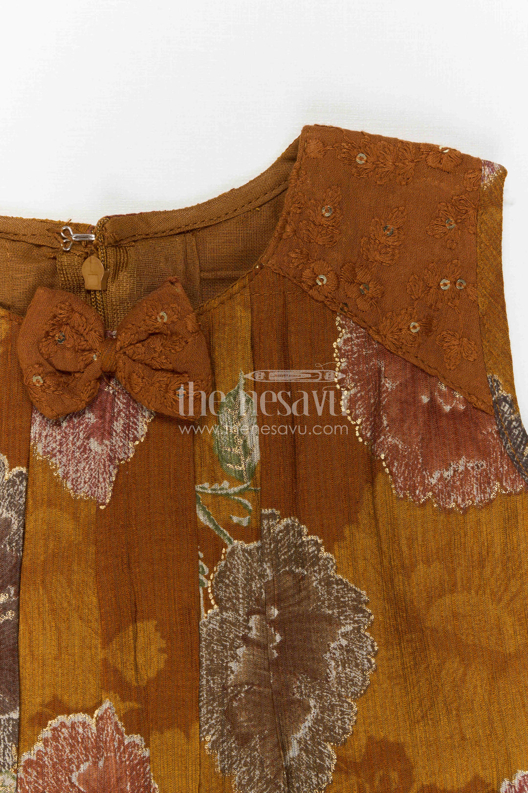 Girls Frock for Festive Wear and Special Day Outings