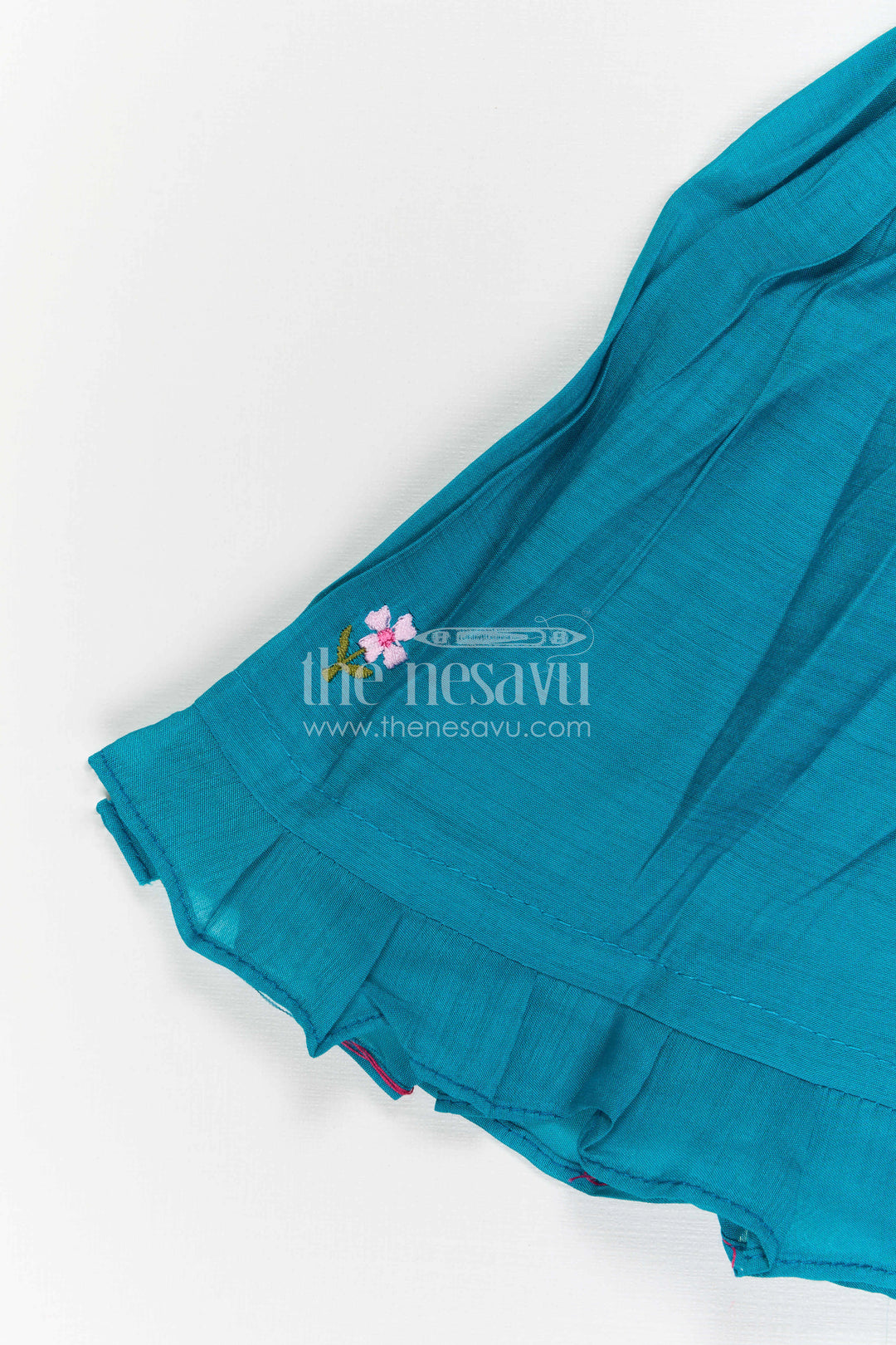 Girls Frock for Festive Outings and Special Day Dressing