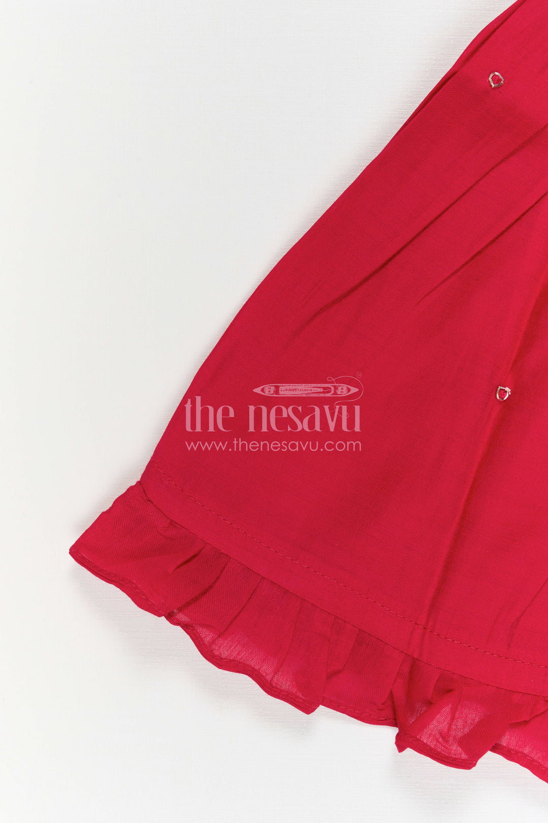 Baby Girl Frock for Festive Gatherings and Celebration Wear