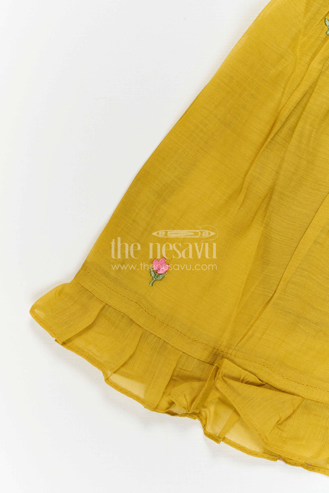 Girls Frock for Festive Celebrations and Special Day Outings