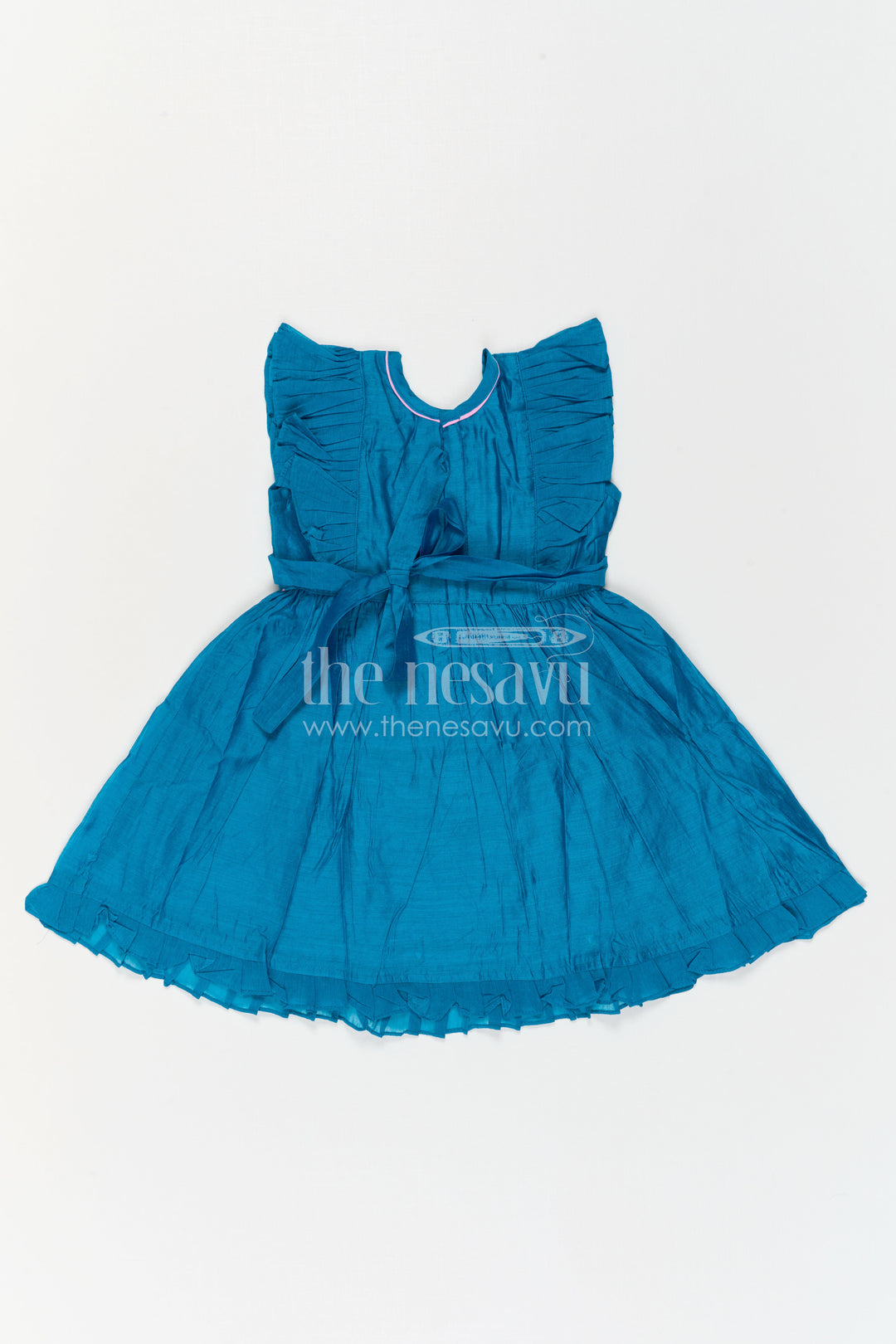 Girls Frock for Festive Occasions and Birthday Celebrations