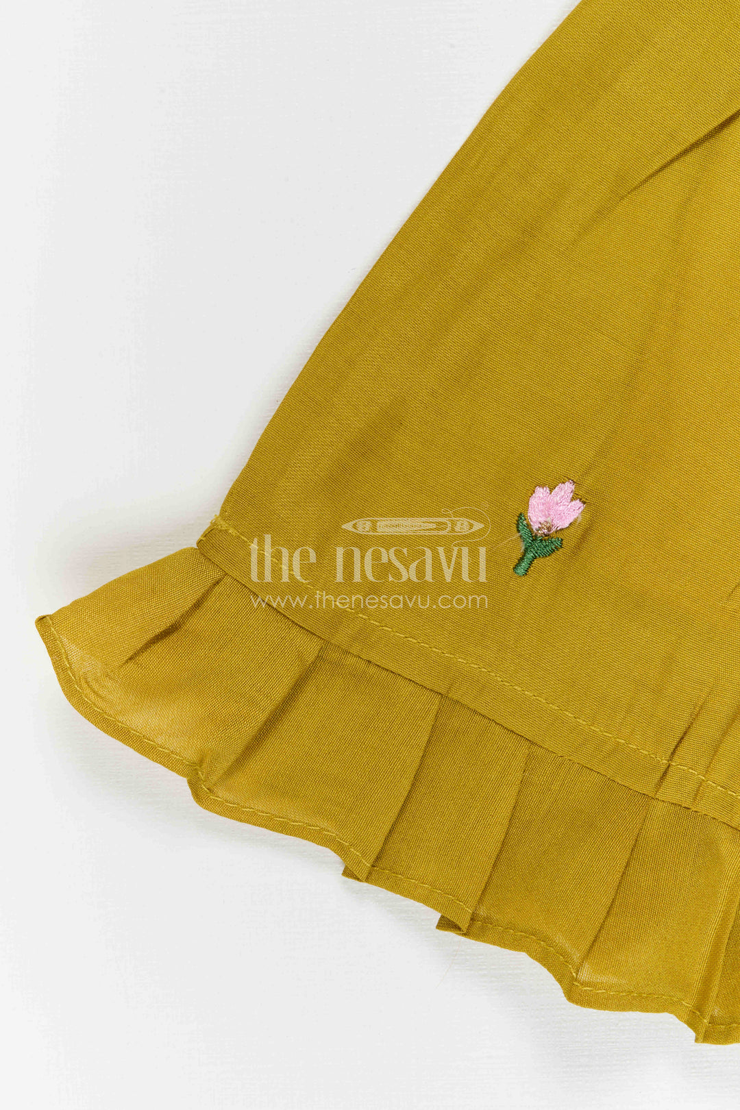 Girls Frock for Traditional Gatherings and Festive Celebrations