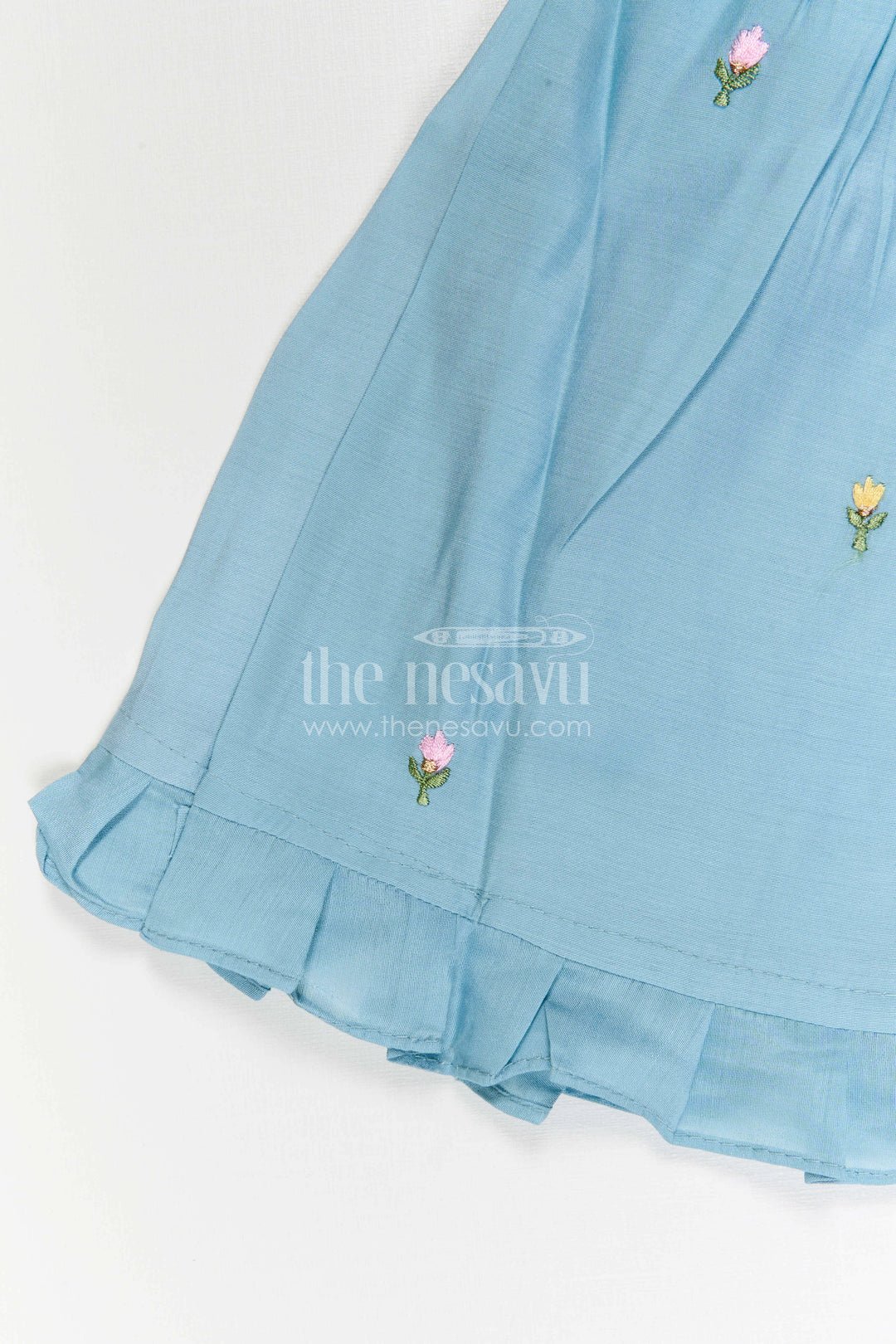 Girls Frock for Birthday Celebrations and Festive Outings