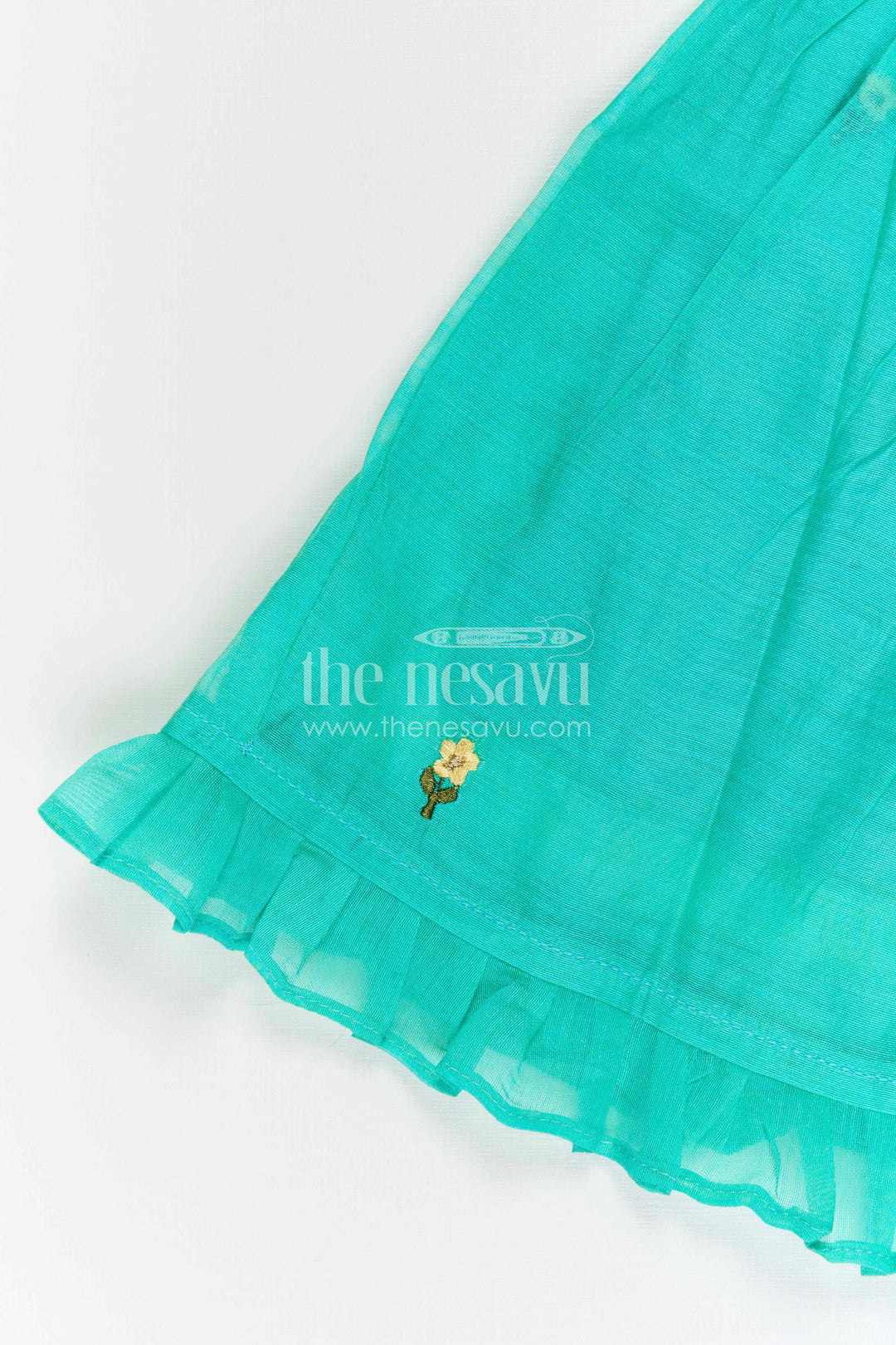 Girls Frock for Festive Gatherings and Traditional Celebrations