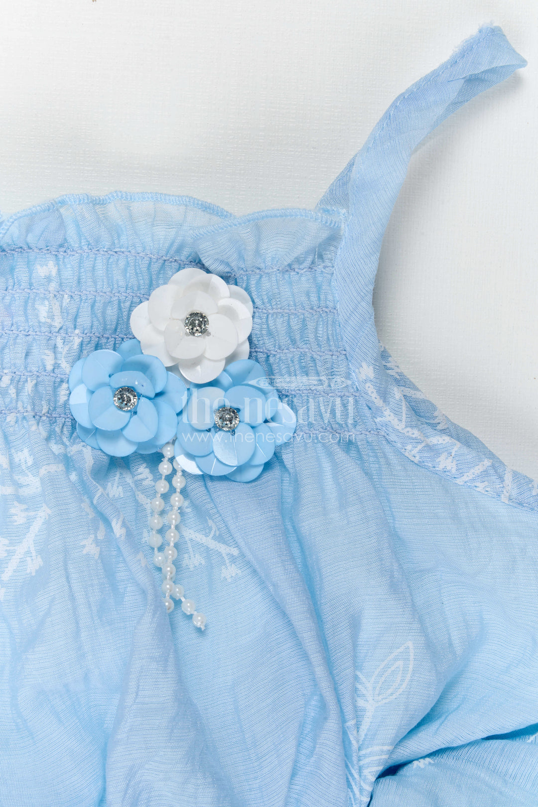 Baby Girl Frock for Summer Outings and Casual Celebrations