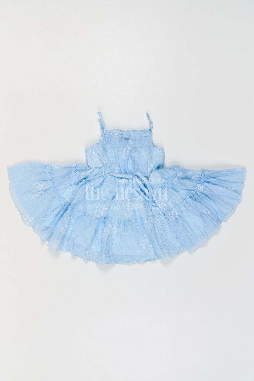 Baby Girl Frock for Summer Outings and Casual Celebrations