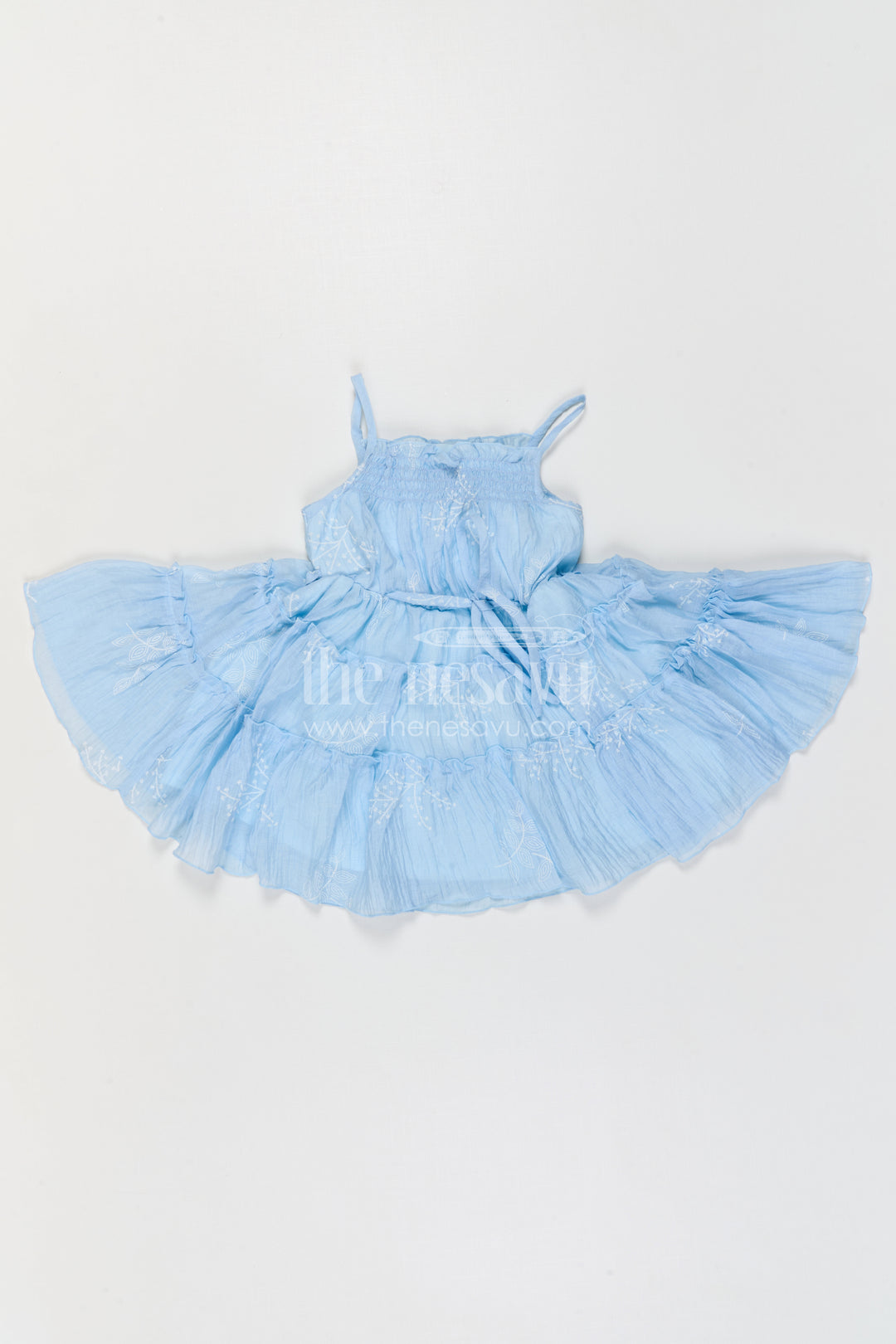 Baby Girl Frock for Summer Outings and Casual Celebrations