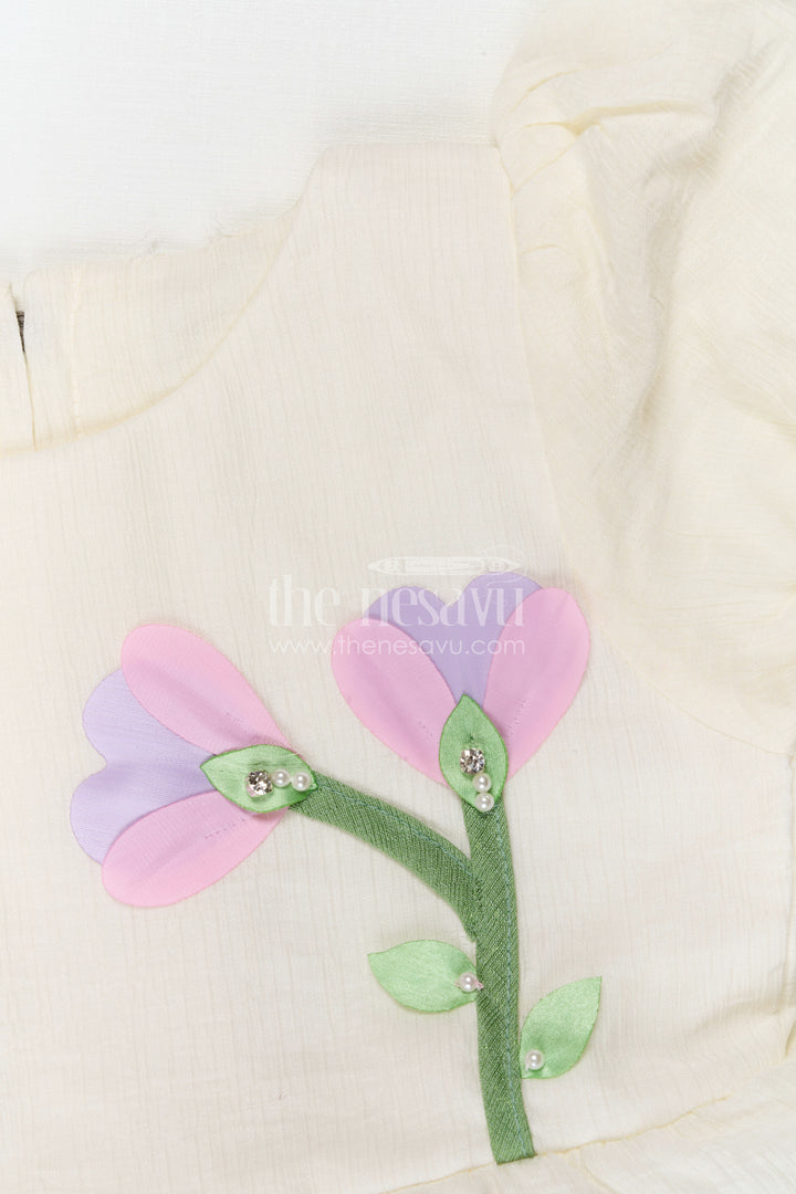 Baby Girl Frock for Playful Outings and Casual Day Wear