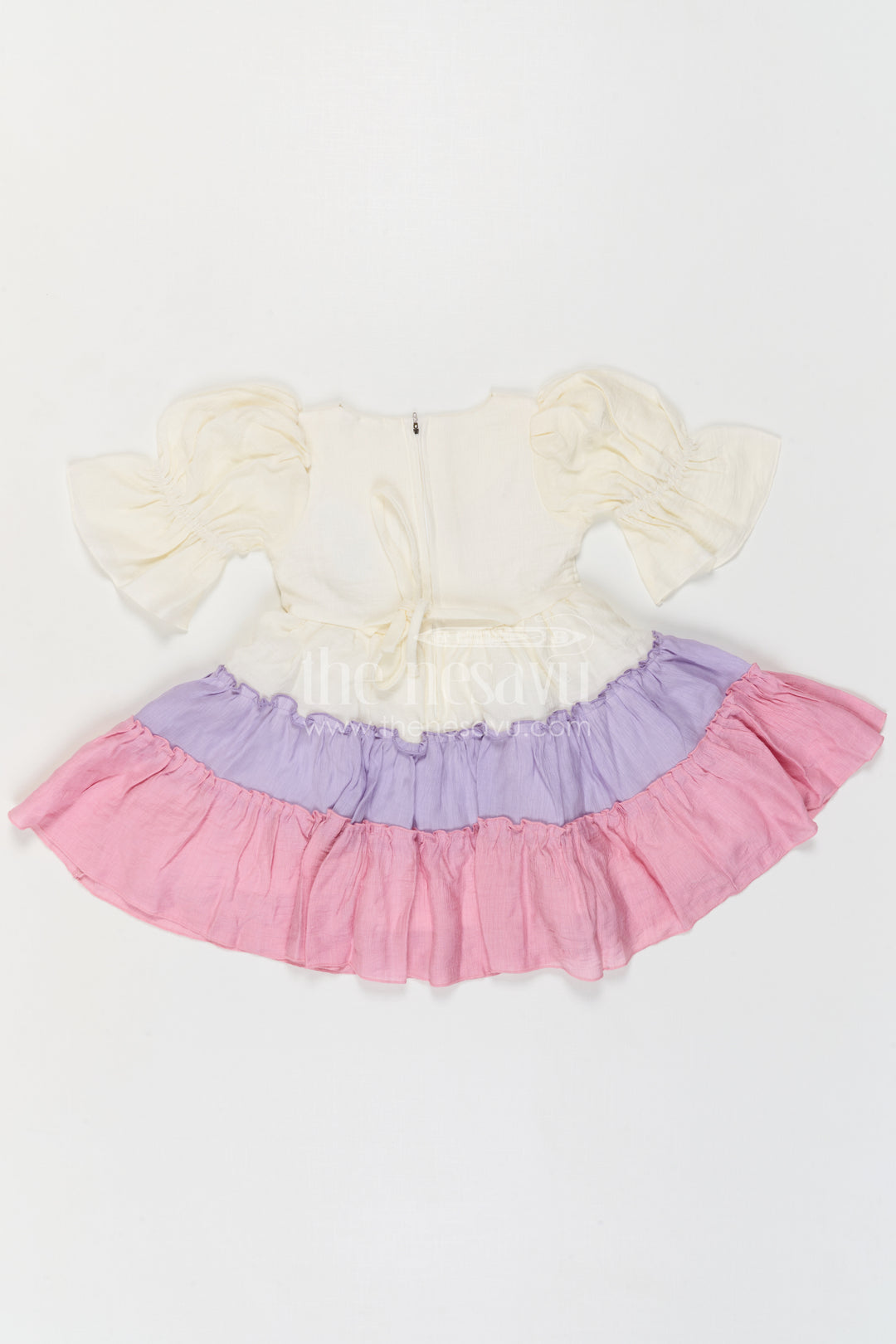 Baby Girl Frock for Playful Outings and Casual Day Wear
