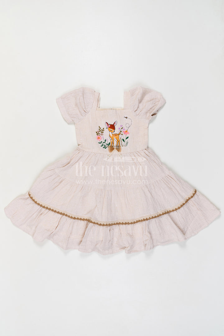 Baby Girl Frock for Birthday and Special Photoshoot Moments