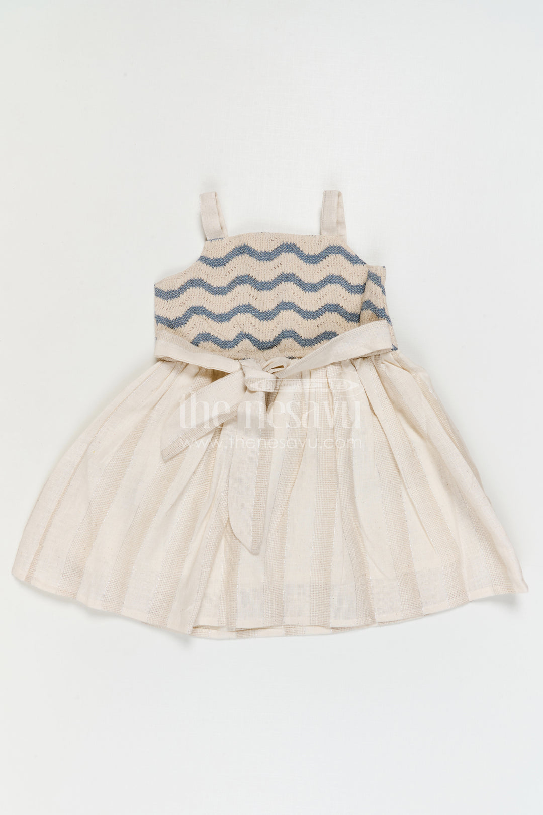 Baby Girl Frock for Birthday and Festive Photoshoot