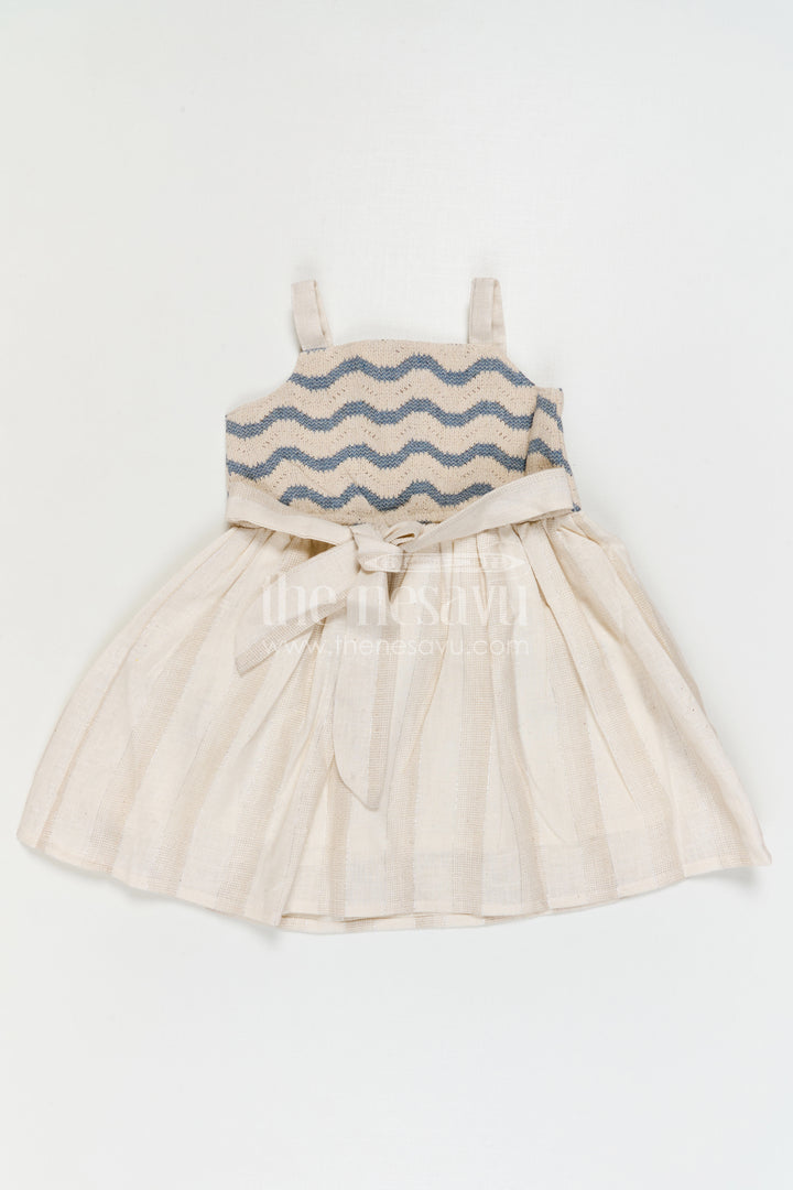 Baby Girl Frock for Birthday and Festive Photoshoot