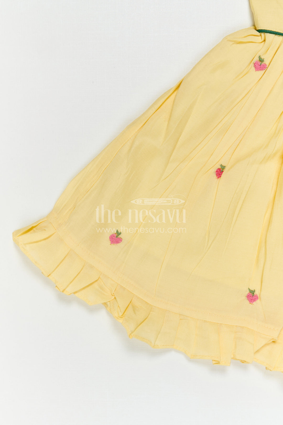 Girls Frock for Birthday and Festive Celebrations