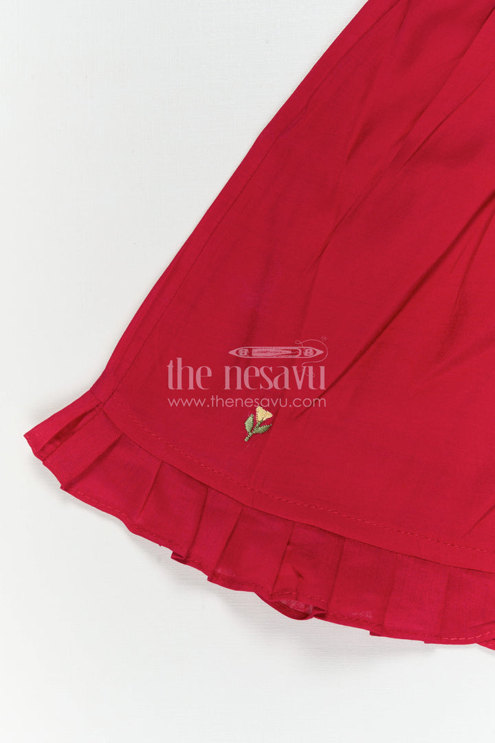 Baby Girl Frock for Photoshoot and Party Wear Occasions