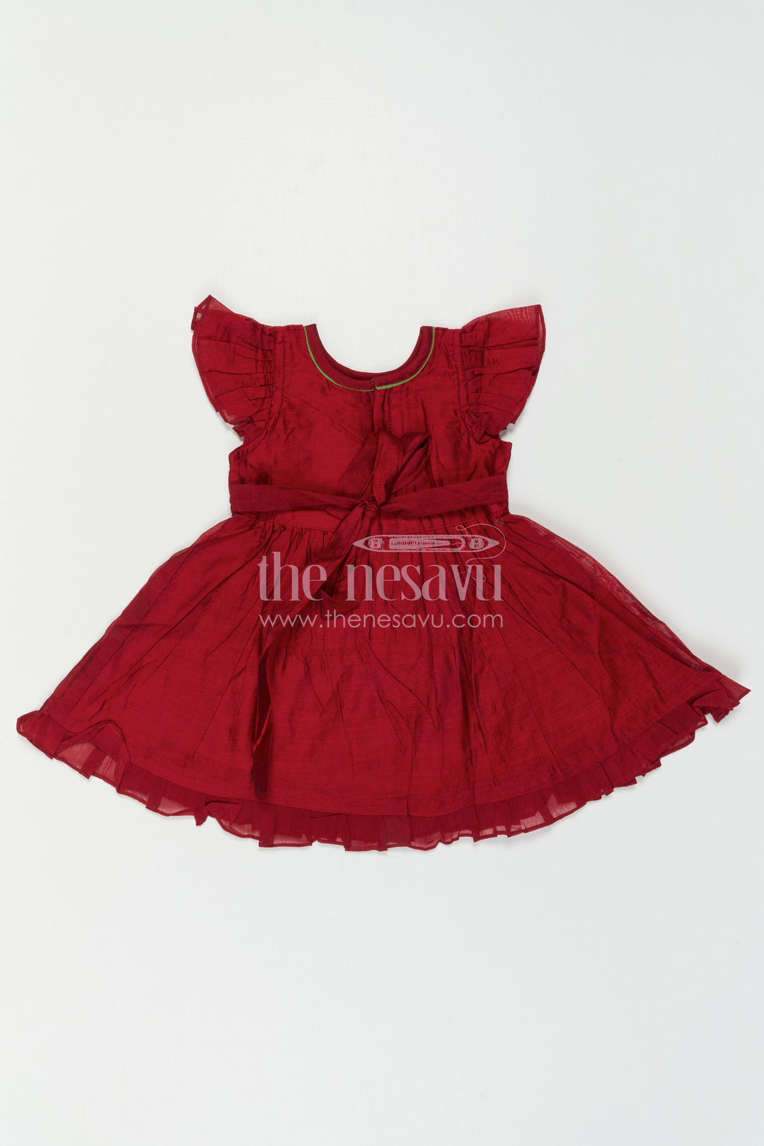 Baby Girl Frock for Festive Celebrations and Special Occasions