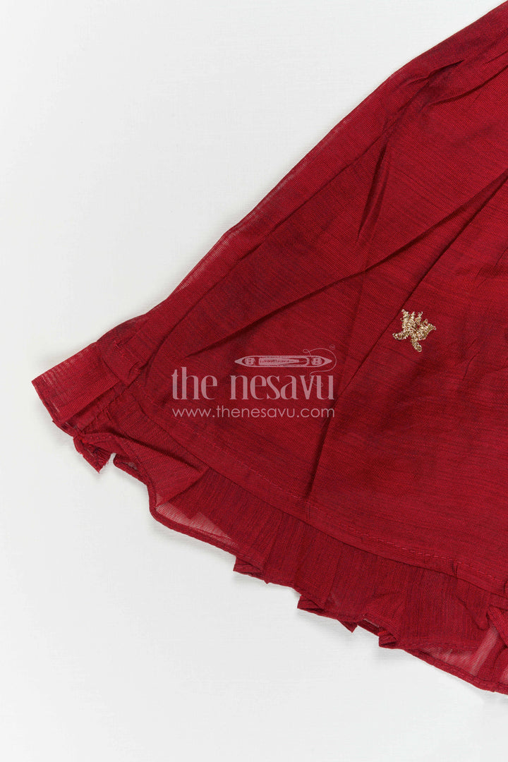 Baby Girl Frock for Festive Celebrations and Special Occasions
