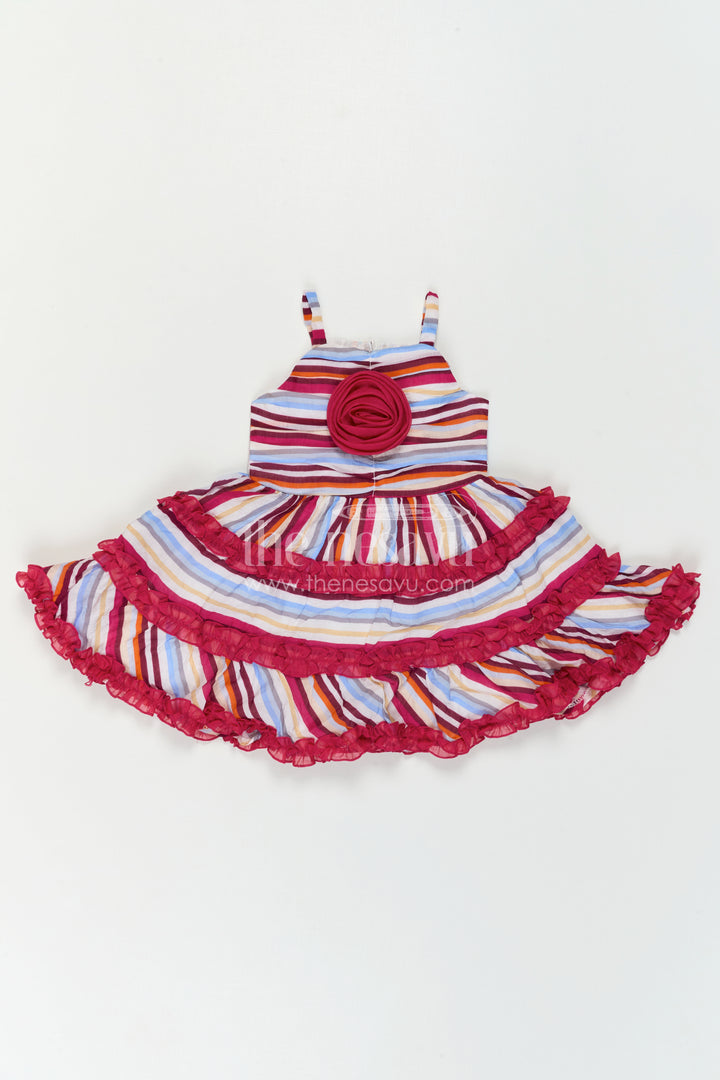 Baby Girl Dress for Birthday Party and Twirl Moments