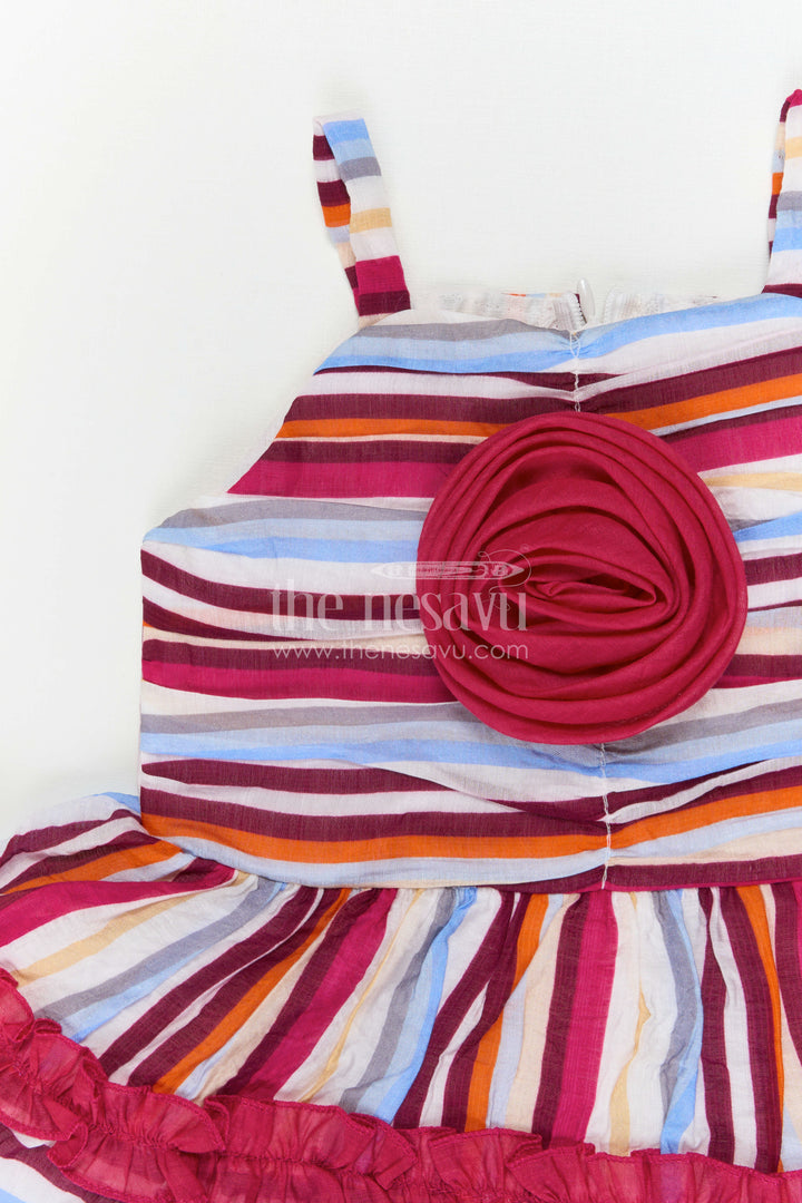 Baby Girl Dress for Birthday Party and Twirl Moments