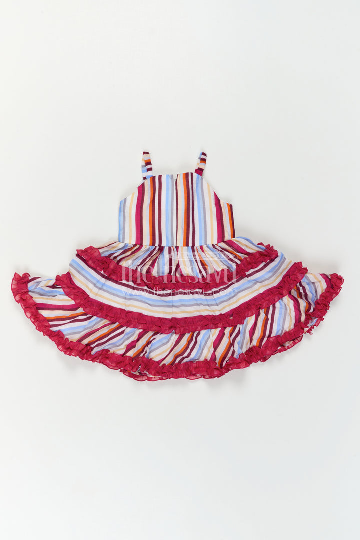 Baby Girl Dress for Birthday Party and Twirl Moments