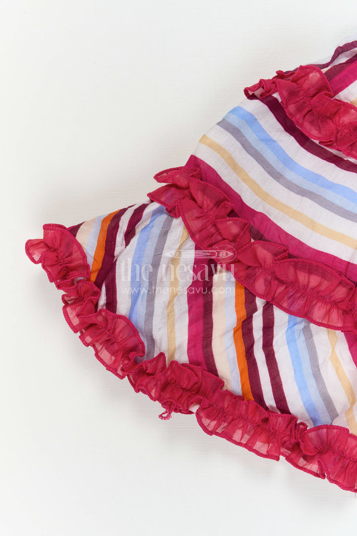 Baby Girl Dress for Birthday Party and Twirl Moments