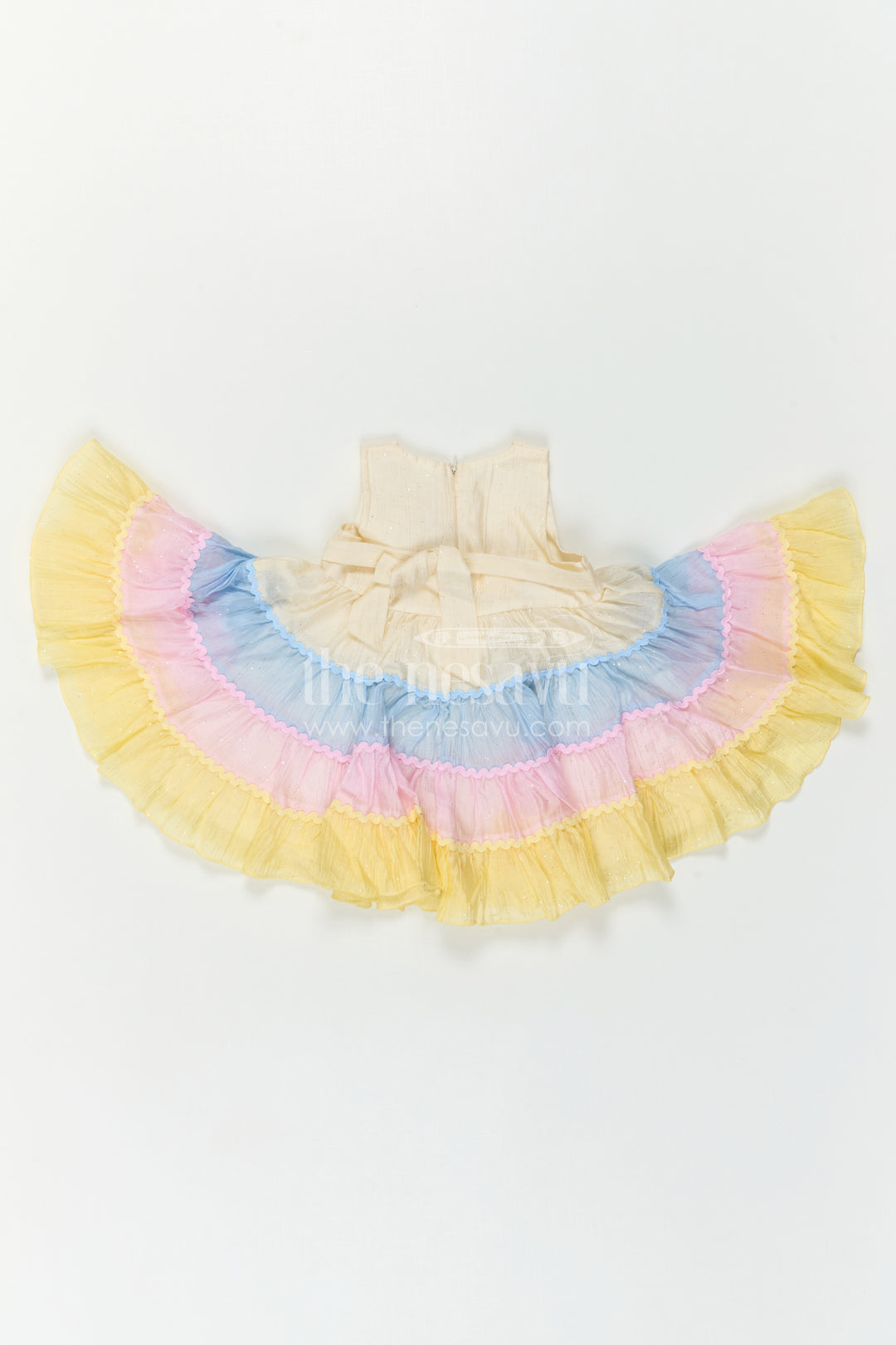 Baby Girl Dress for Casual Outings and Playful Summer Wear