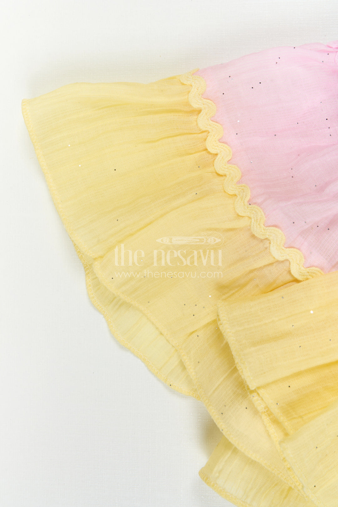 Baby Girl Dress for Casual Outings and Playful Summer Wear