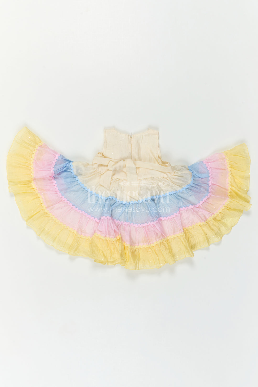 Baby Girl Dress for Casual Outings and Playful Summer Wear