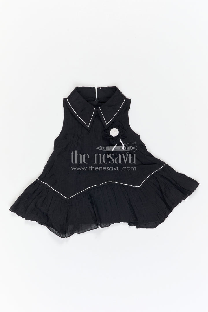 Girls Cotton Frock for Casual Wear and Outings