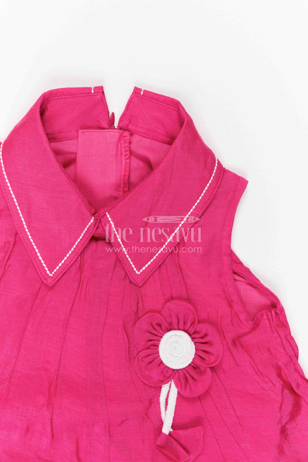 Girls Cotton Frock for Daily Wear and Playfull Dates