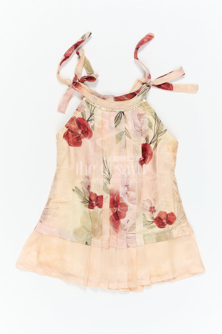 Girls Frock for Birthday and Festive Photoshoots