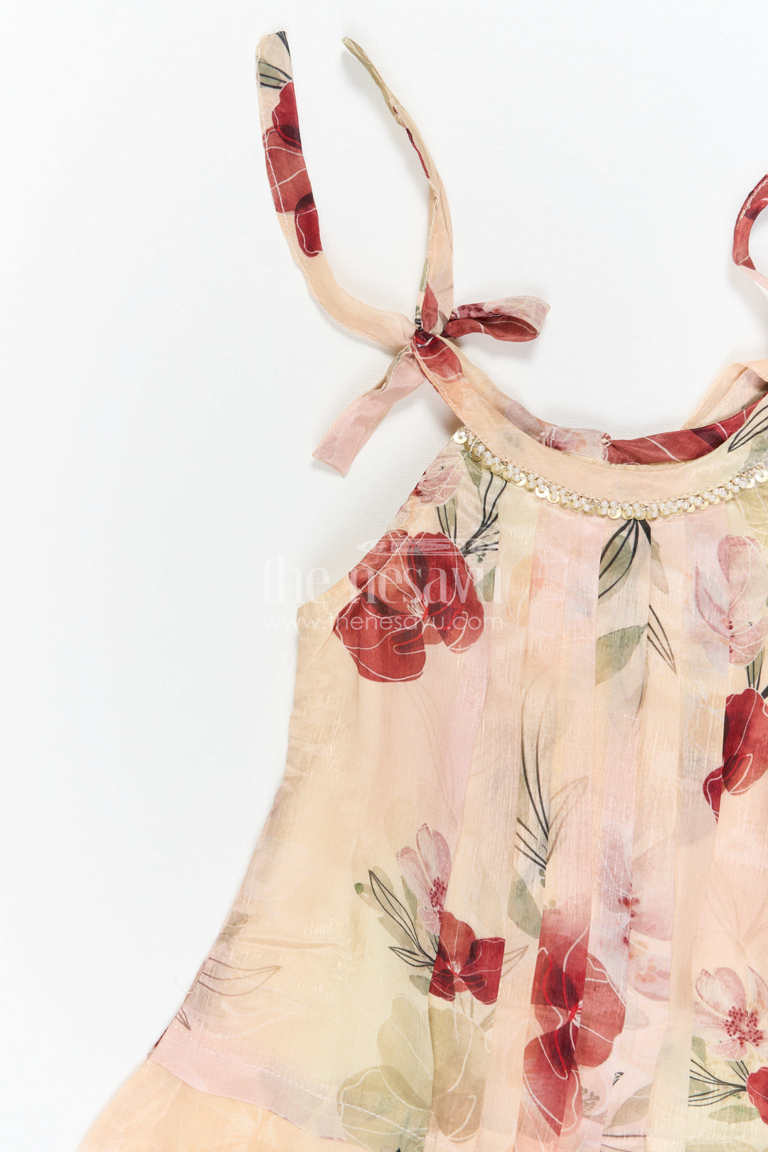 Girls Frock for Birthday and Festive Photoshoots