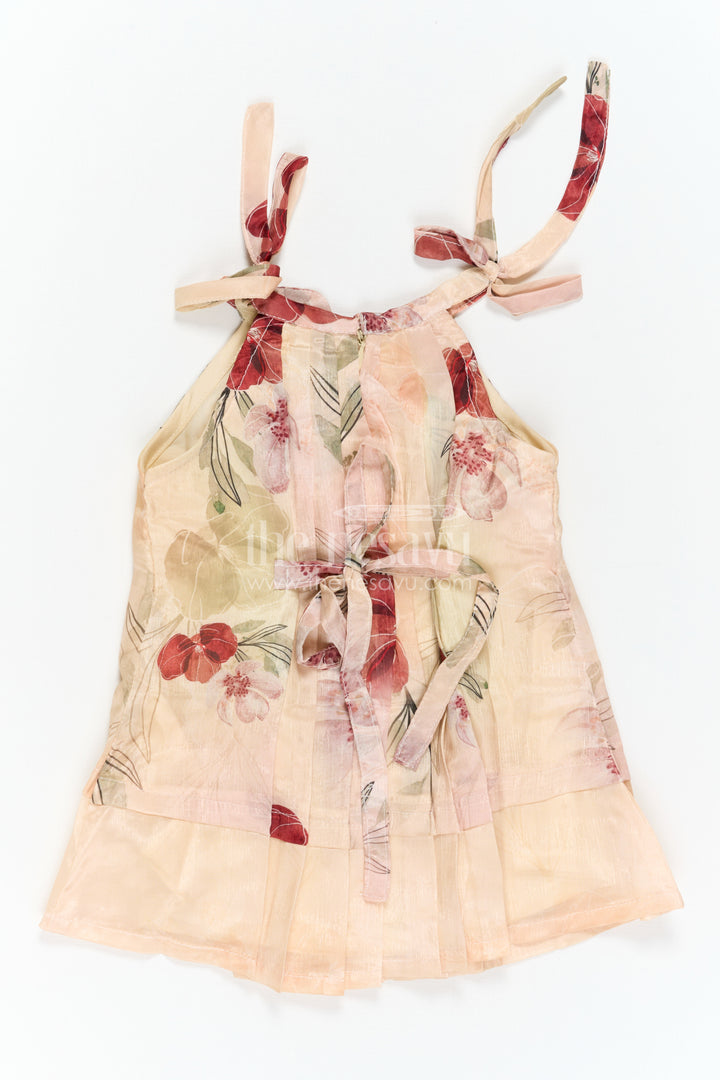 Girls Frock for Birthday and Festive Photoshoots