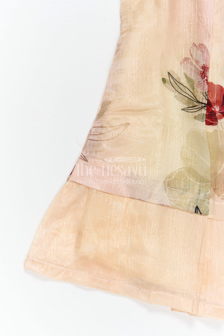Girls Frock for Birthday and Festive Photoshoots
