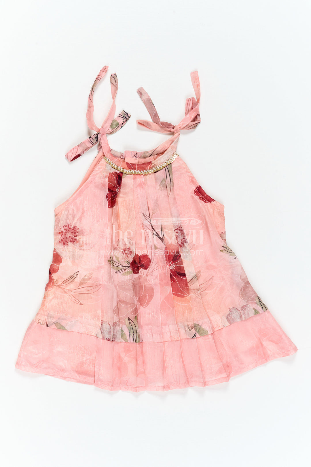 Girls Frock for Birthday and Cute Photoshoot