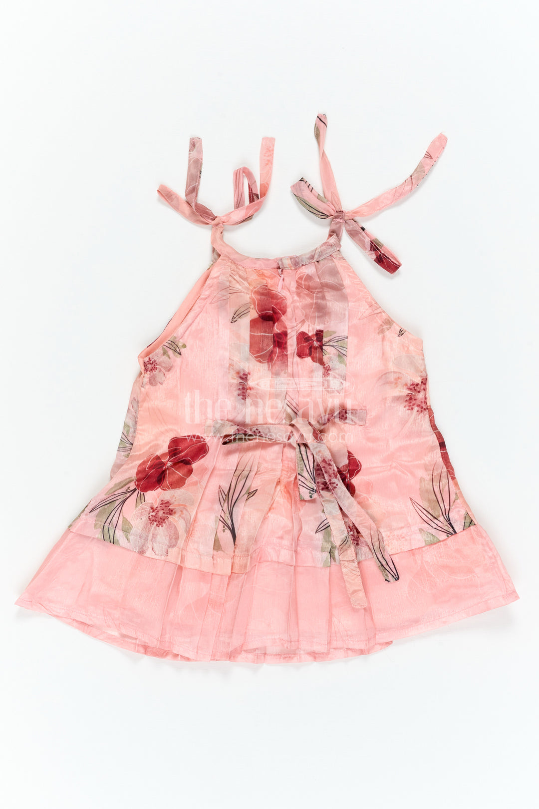 Girls Frock for Birthday and Cute Photoshoot