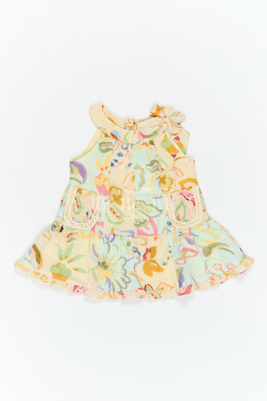 Girls Frock for Birthday and Playfull Dates