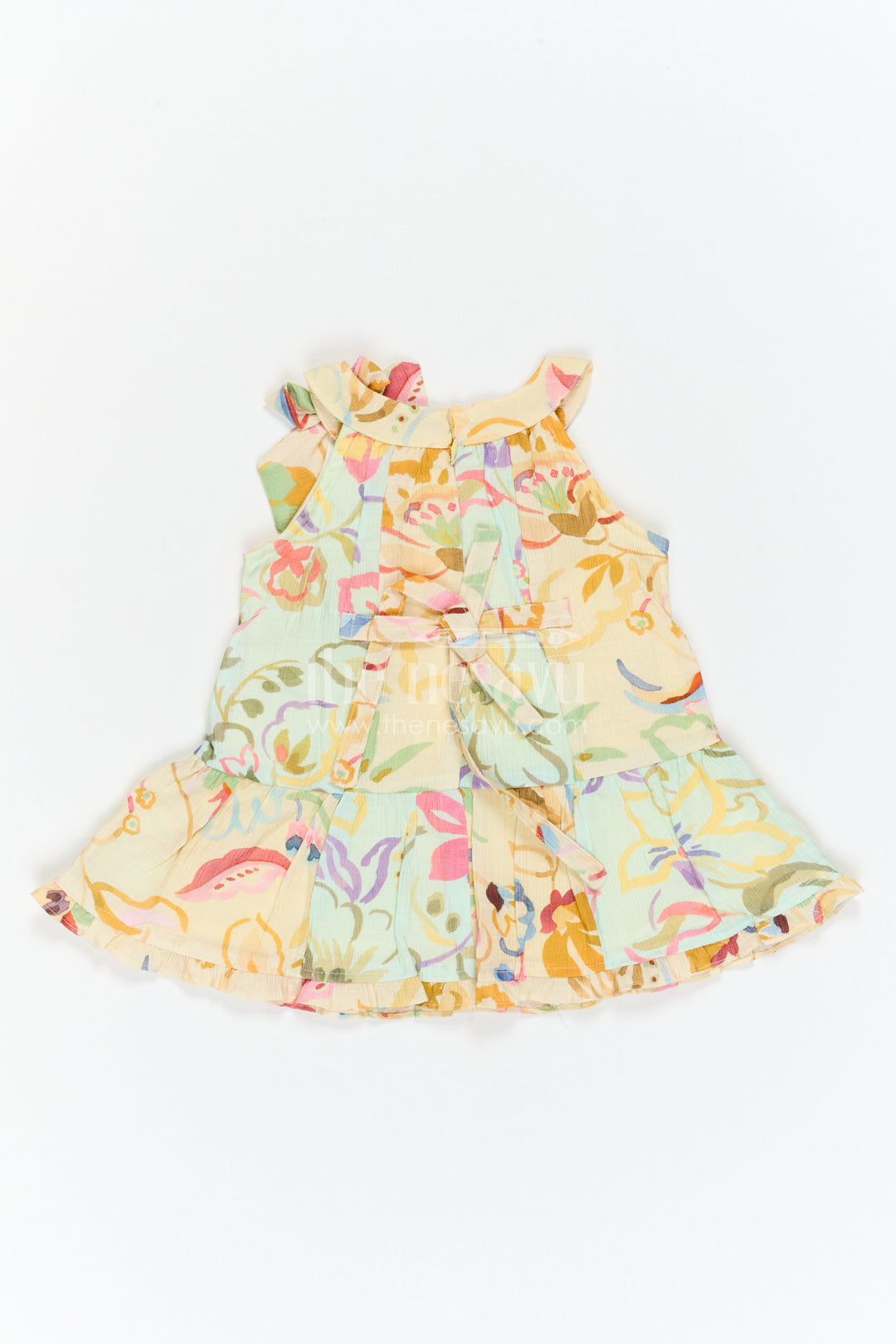 Girls Frock for Birthday and Playfull Dates