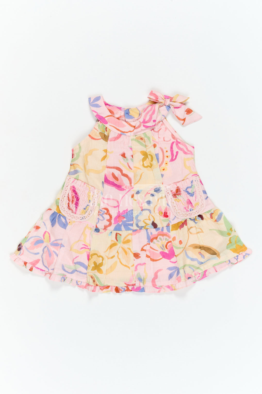 Girls Frock for Birthday and Party Wear