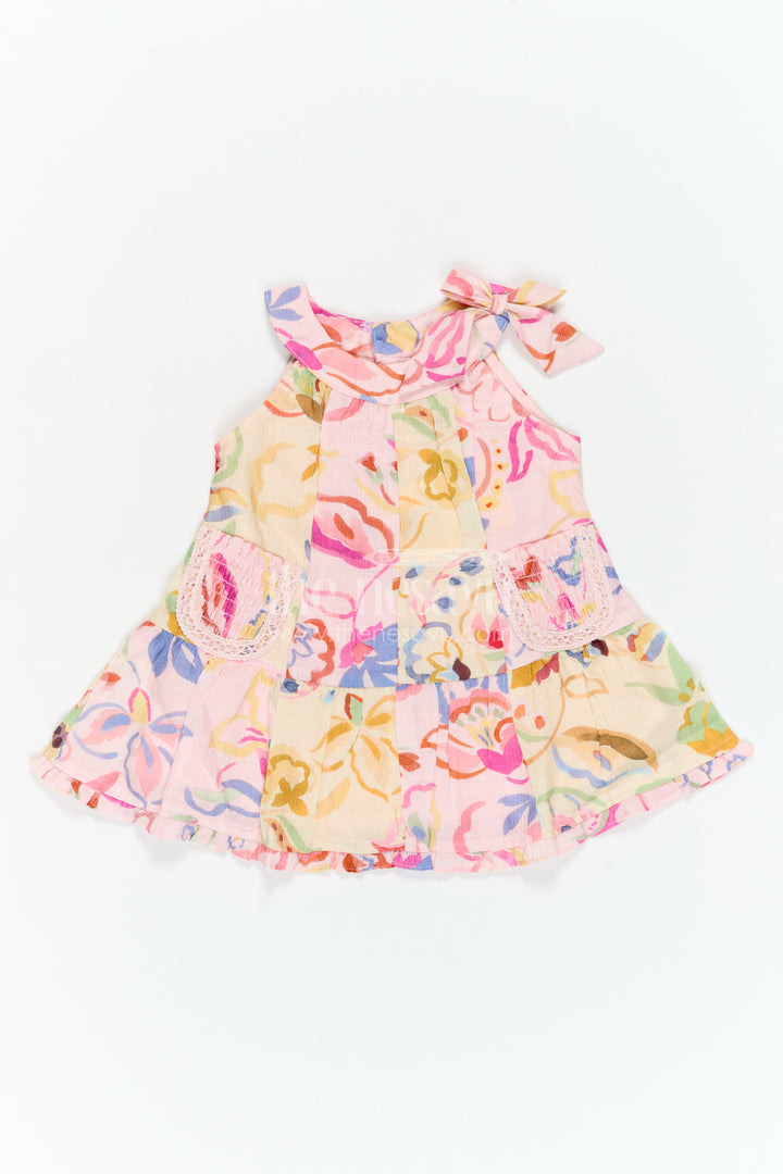 Girls Frock for Birthday and Party Wear