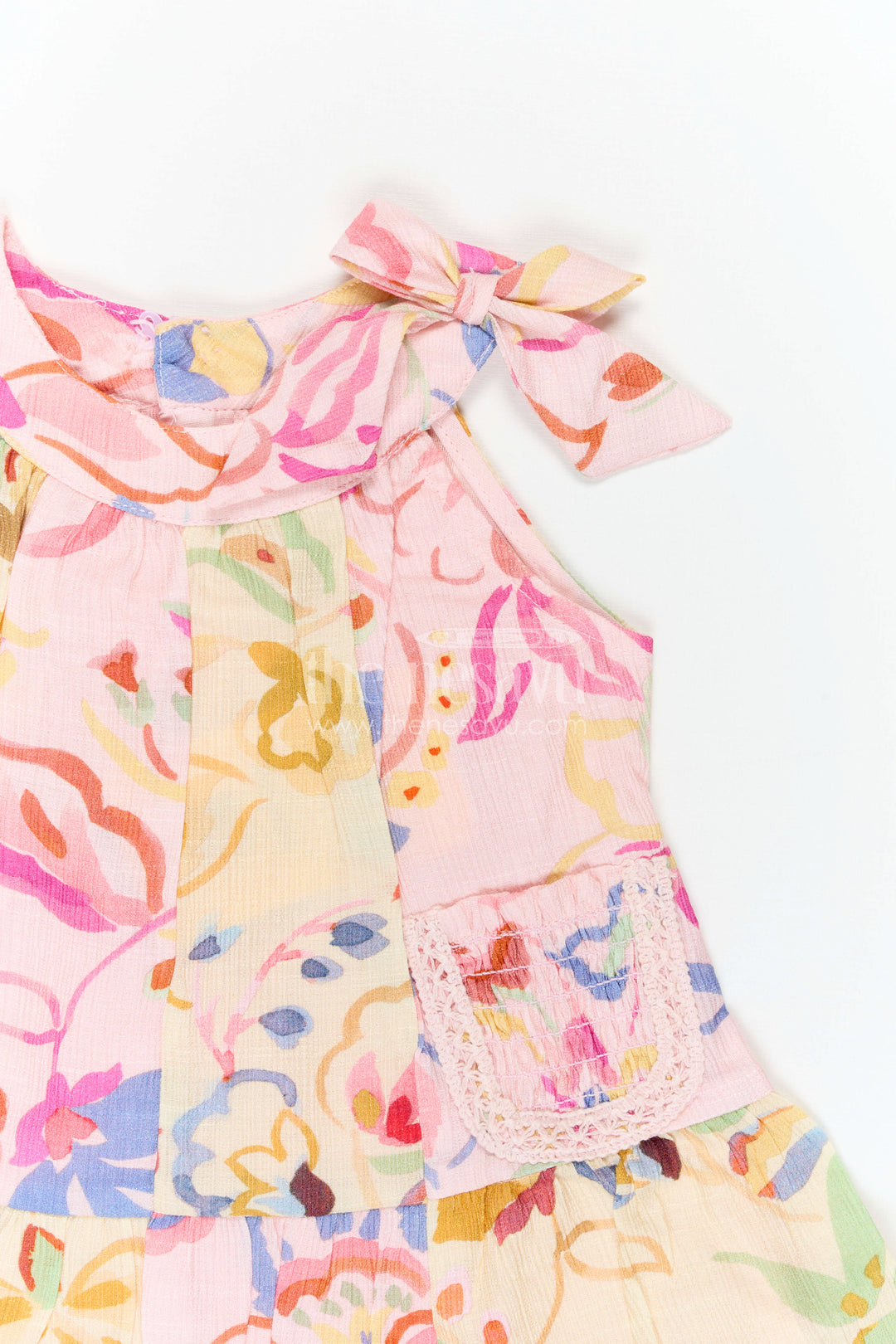 Girls Frock for Birthday and Party Wear