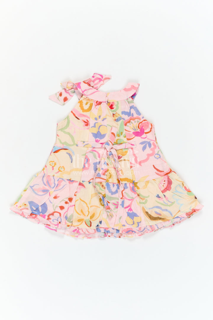 Girls Frock for Birthday and Party Wear