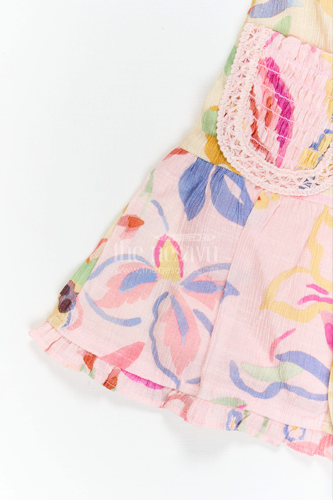Girls Frock for Birthday and Party Wear