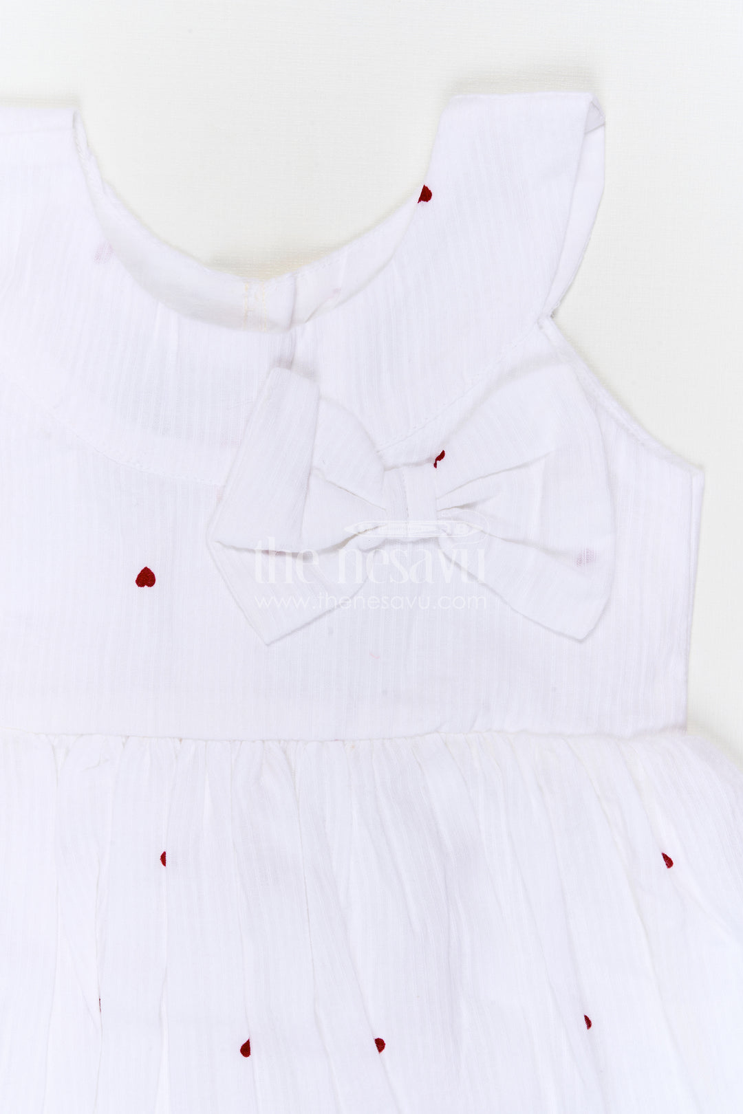 Girls Printed Frock for Casual Birthdays and Summer Outings