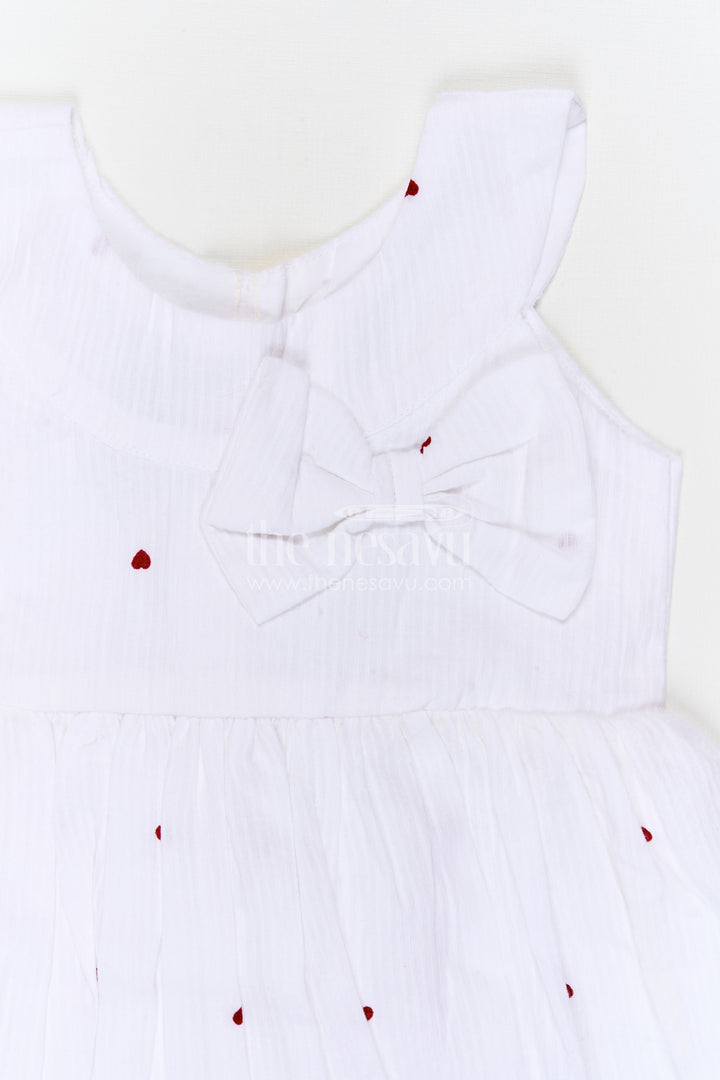 Girls Printed Frock for Casual Birthdays and Summer Outings