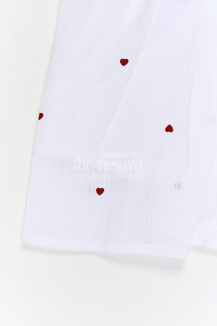 Girls Printed Frock for Casual Birthdays and Summer Outings