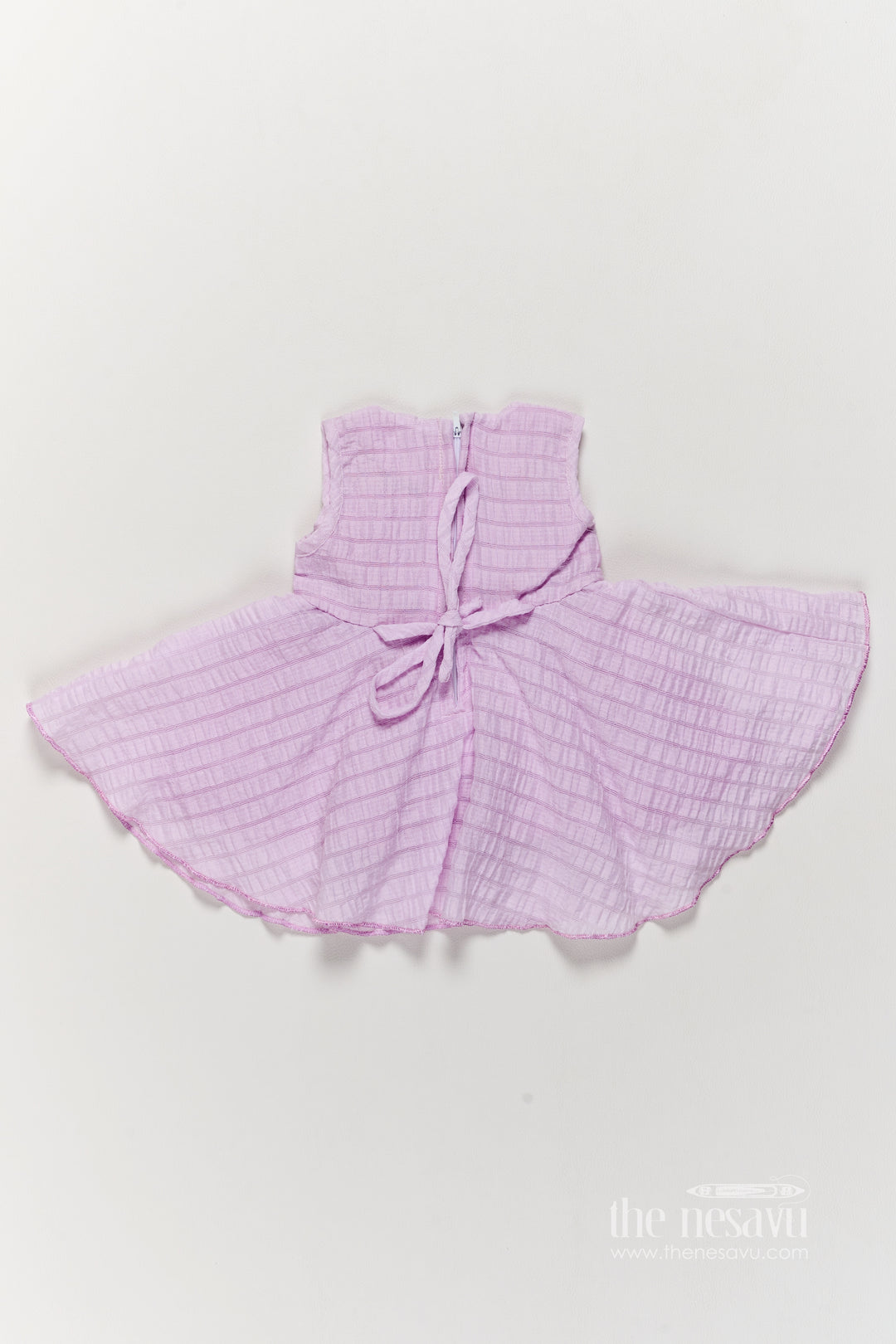 Girls Fancy Frock with Sequin Work for Family Functions