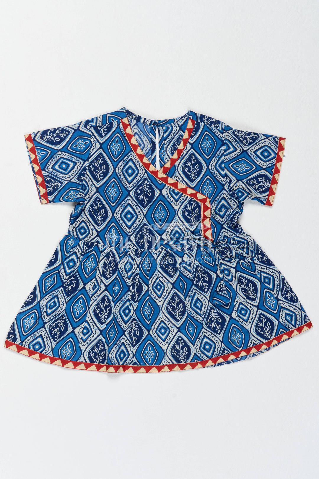 Girls Frock Dress in Black for Celebrations and Photos